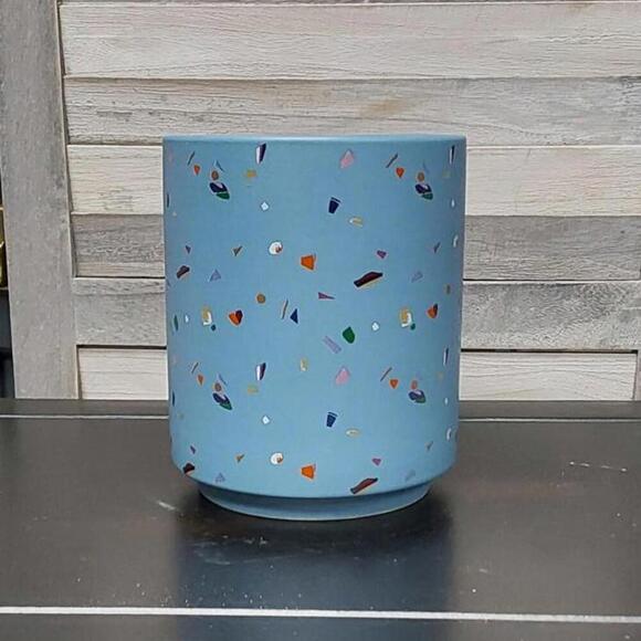 Ceramic Planter Light Blue | Opalhouse - Picture 1 of 6